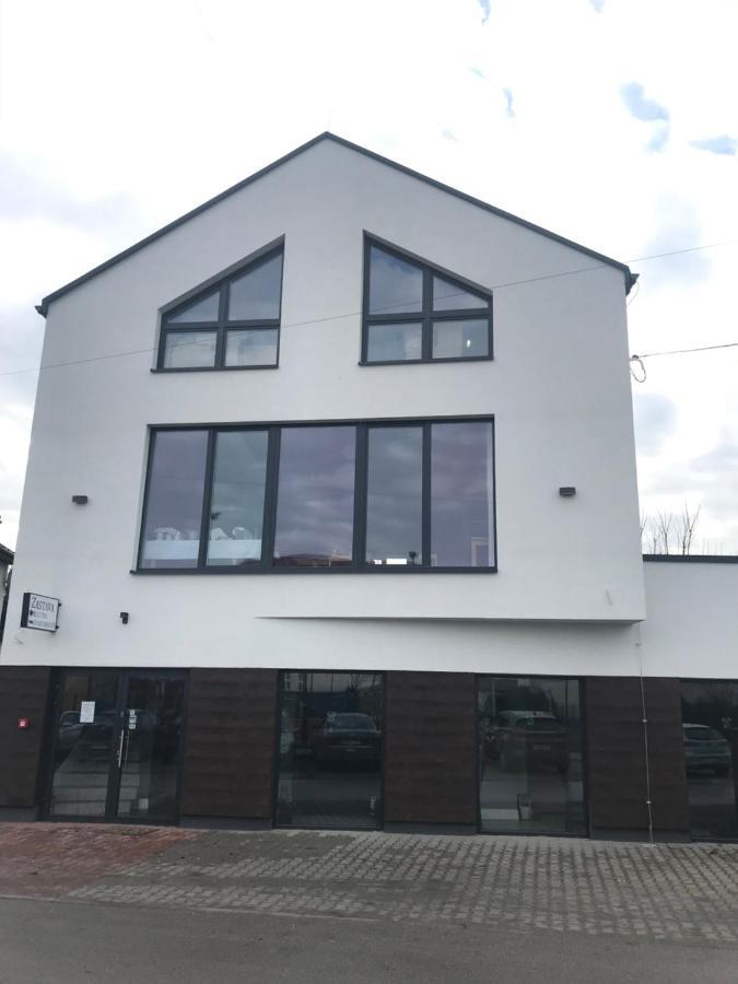 Apartamenty Zastava Włoszczowa Eksteriør bilde