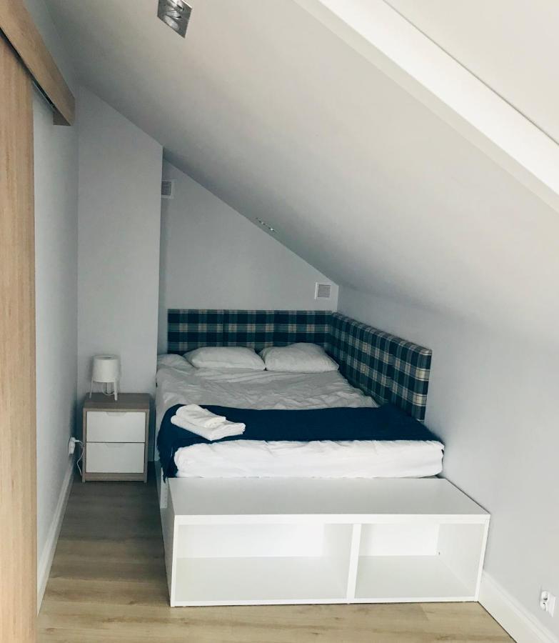 Apartamenty Zastava Włoszczowa Eksteriør bilde